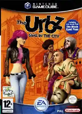 Urbz, The - Sims in the City